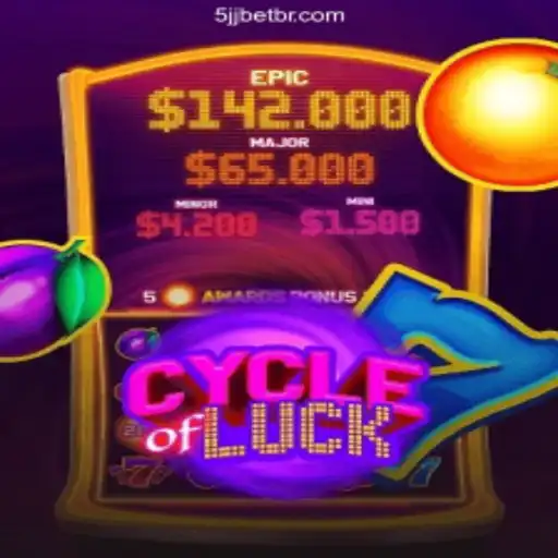 Experience CycleofLuck: Discover The Thrills of Official Slots Brasil #1 on 5JJ.COM