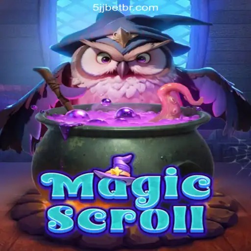 Discover MagicScroll: The Enchanting Game on 5JJ.COM - Official Slots Brasil #1
