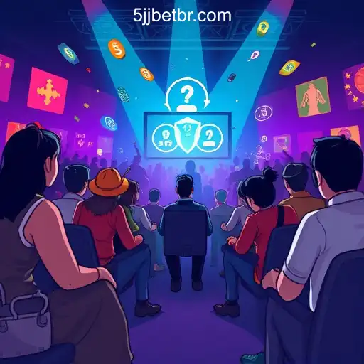 Player Community and the Rise of 5JJ.COM platform-Oficial Slots Brasil #1