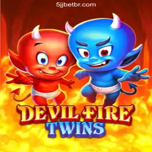DevilFireTwins: A Fiery Adventure with Thrilling Slots on 5JJ.COM