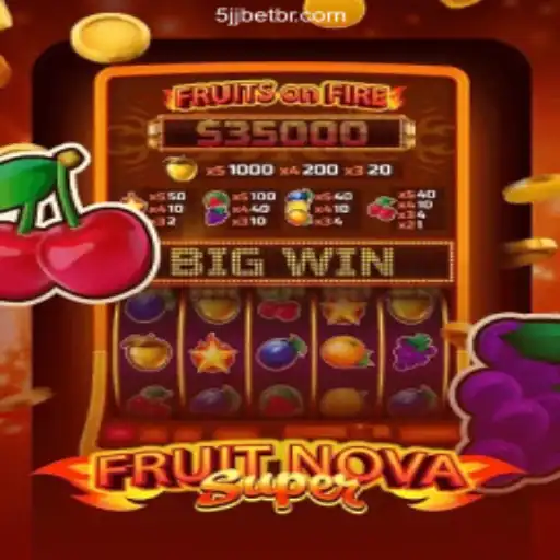 Discover the Thrilling Experience of FruitNovaSuper on 5JJ.COM