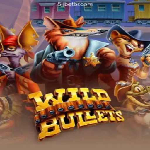 WildBullets: The Latest Sensation on the 5JJ.COM Platform-Oficial Slots Brasil #1